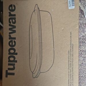 Tupperware Lasagna Pan